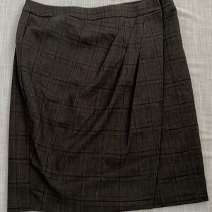 NWT New York & Co Wrap Around Skirt Size 8
